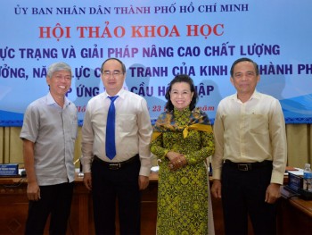 COPHACO tham dự Hội thảo khoa học về nâng cao chất lượng tăng trưởng và năng lực cạnh tranh